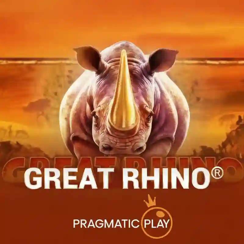 Great Rhino